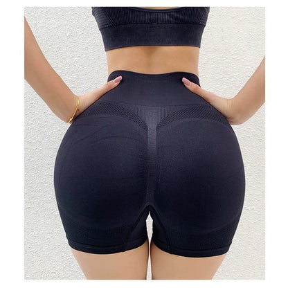 Leggings Cortos Negros