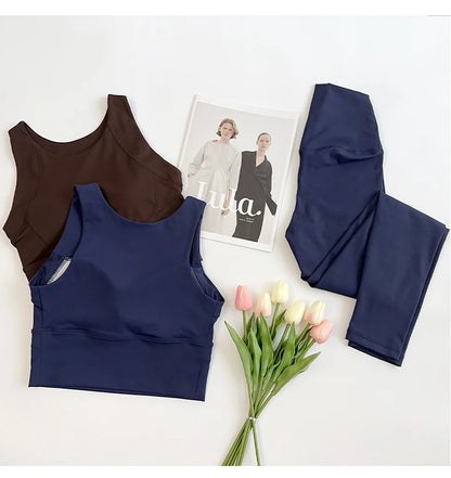 Conjunto Fitness Mujer