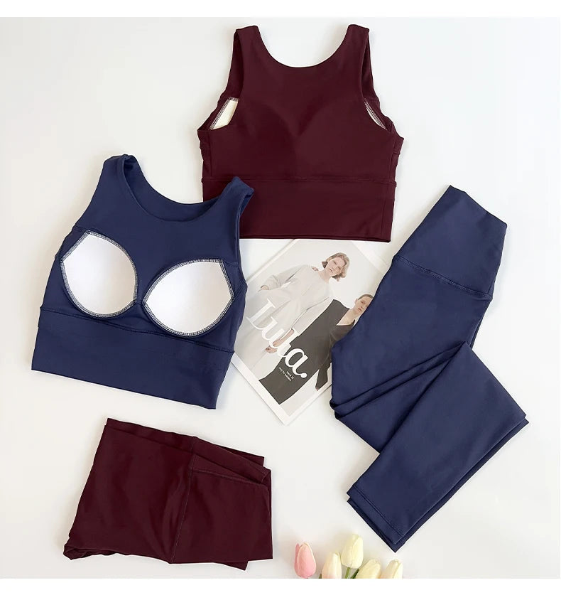 Conjunto Fitness Mujer