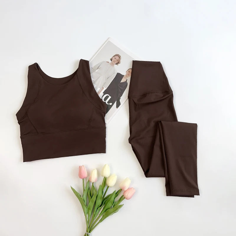 Conjunto Fitness Mujer