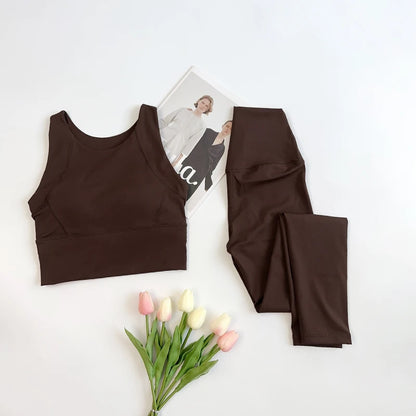 Conjunto Fitness Mujer