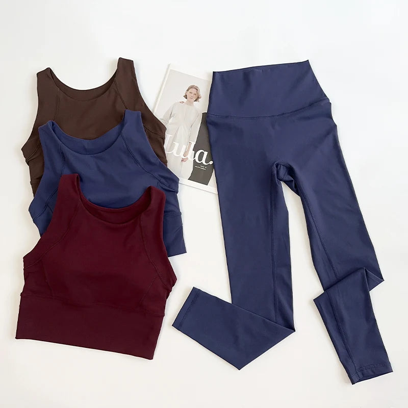 Conjunto Fitness Mujer