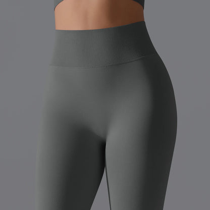 Leggings Push-Up De Cintura Alta