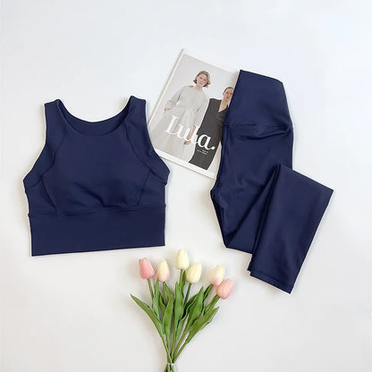 Conjunto Fitness Mujer