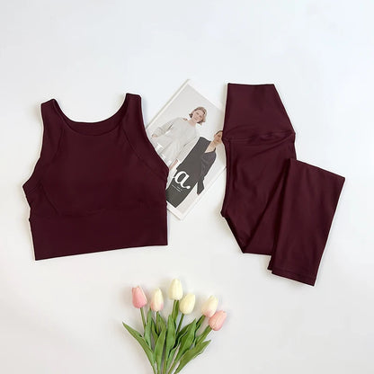 Conjunto Fitness Mujer