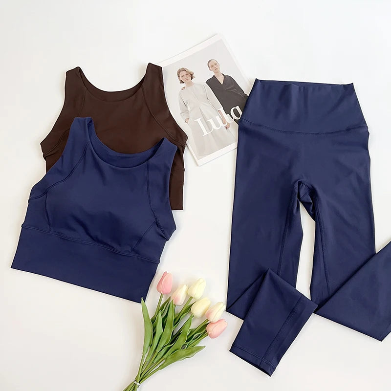 Conjunto Fitness Mujer