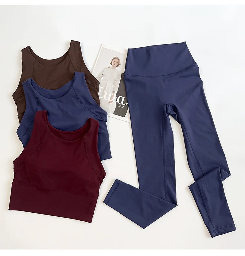 Conjunto Fitness Mujer