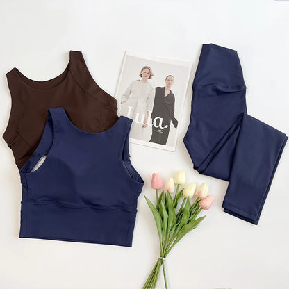 Conjunto Fitness Mujer