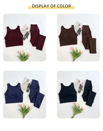Conjunto Fitness Mujer