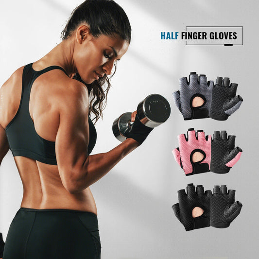 Guantes de gimnasio para mujer