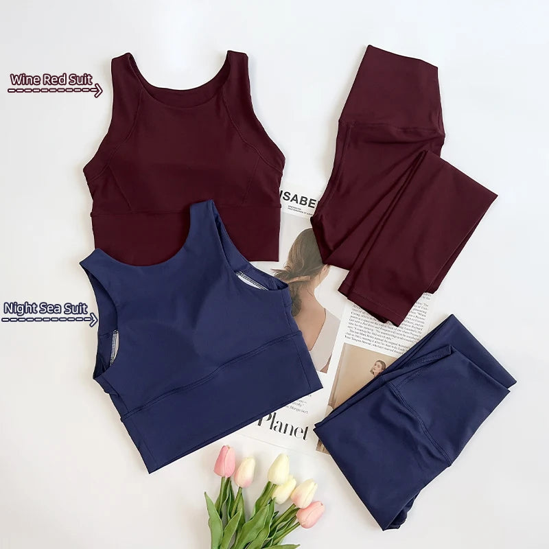 Conjunto Fitness Mujer