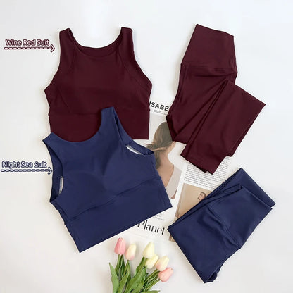 Conjunto Fitness Mujer