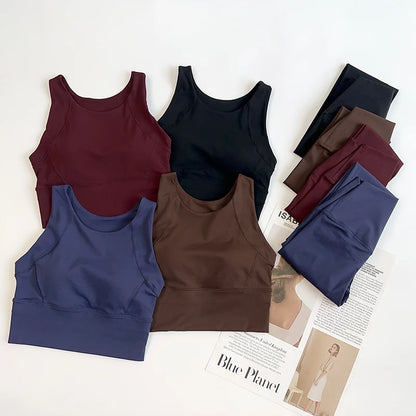 Conjunto Fitness Mujer