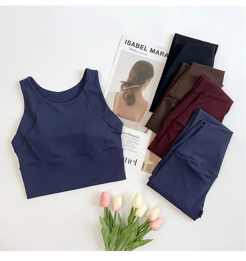 Conjunto Fitness Mujer