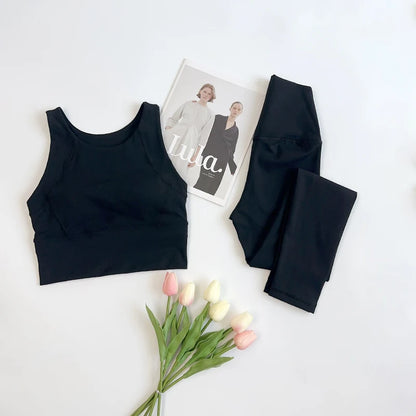 Conjunto Fitness Mujer