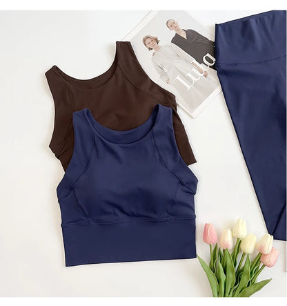 Conjunto Fitness Mujer